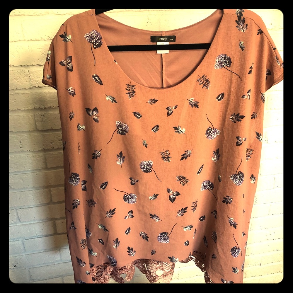 ING blouse